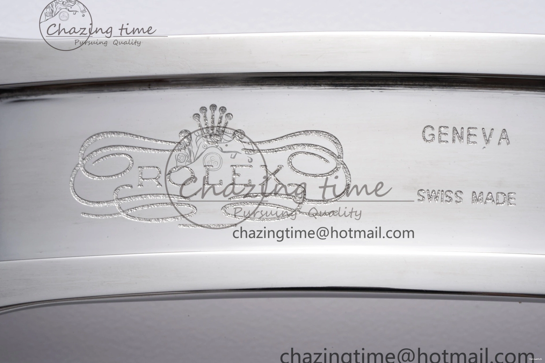 Steel Dial JDF on 904L DateJust 36 Markers V2 SS Bracelet Blue Jubilee 126234 Roman 1230